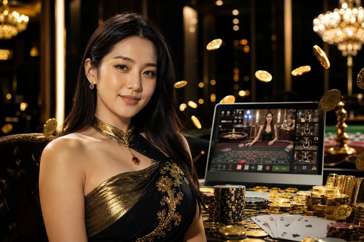 bd896 ওয়েলকাম বোনাস লাইভ গেম